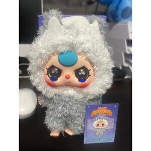 Baby Three - Fairy tale kindergarten - Keychain - Husky